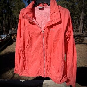 GUC Columbia Wowan's Rain Jacket in XL